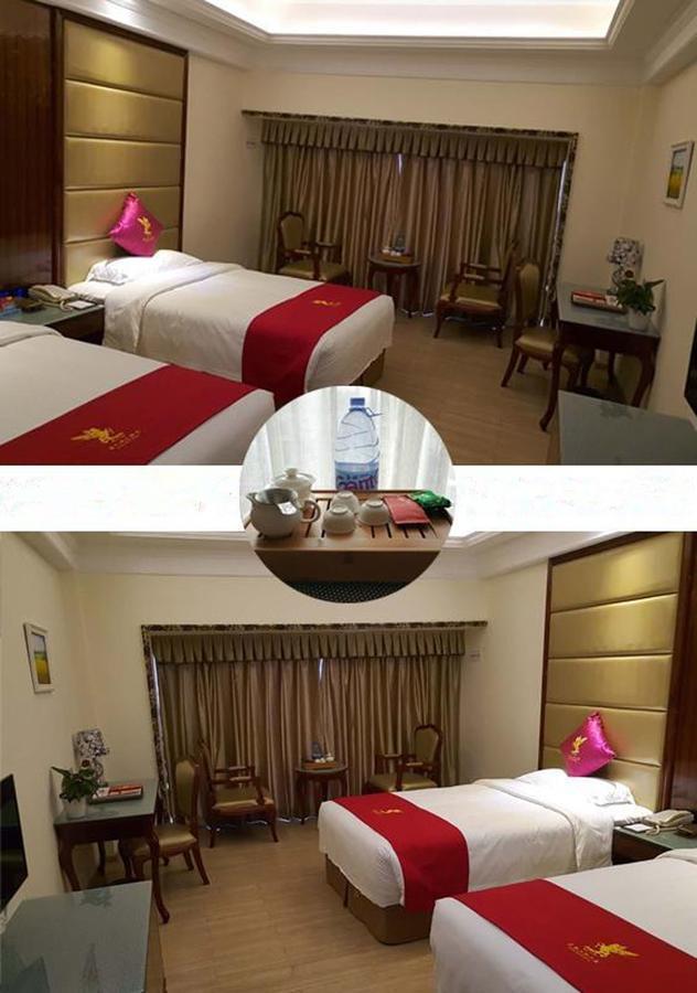 Shenzhen Senzhirun Hotel Bagian luar foto